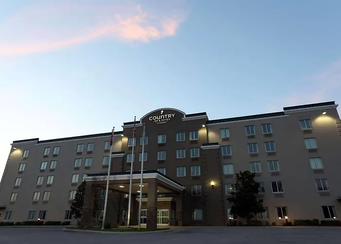 Country Inn & Suites By Radisson, Cookeville, Tn
