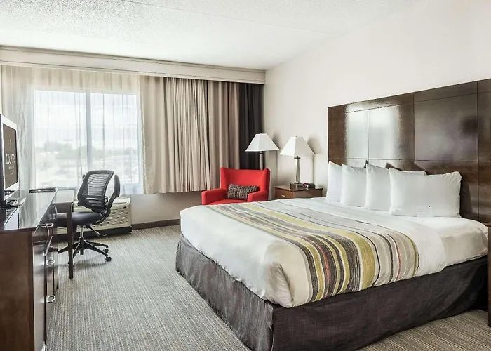 Country Inn & Suites By Radisson, Cookeville, Tn
