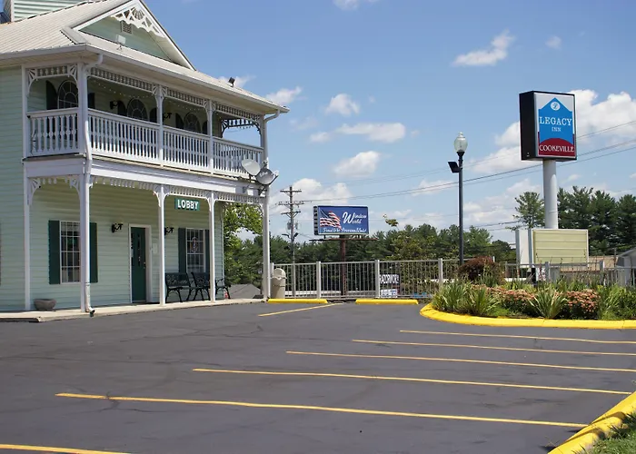 Legacy Inn - Cookeville